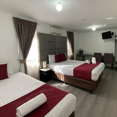 Aberdare 猎人谷旅者休憩汽车旅店汽车旅馆 外观 照片