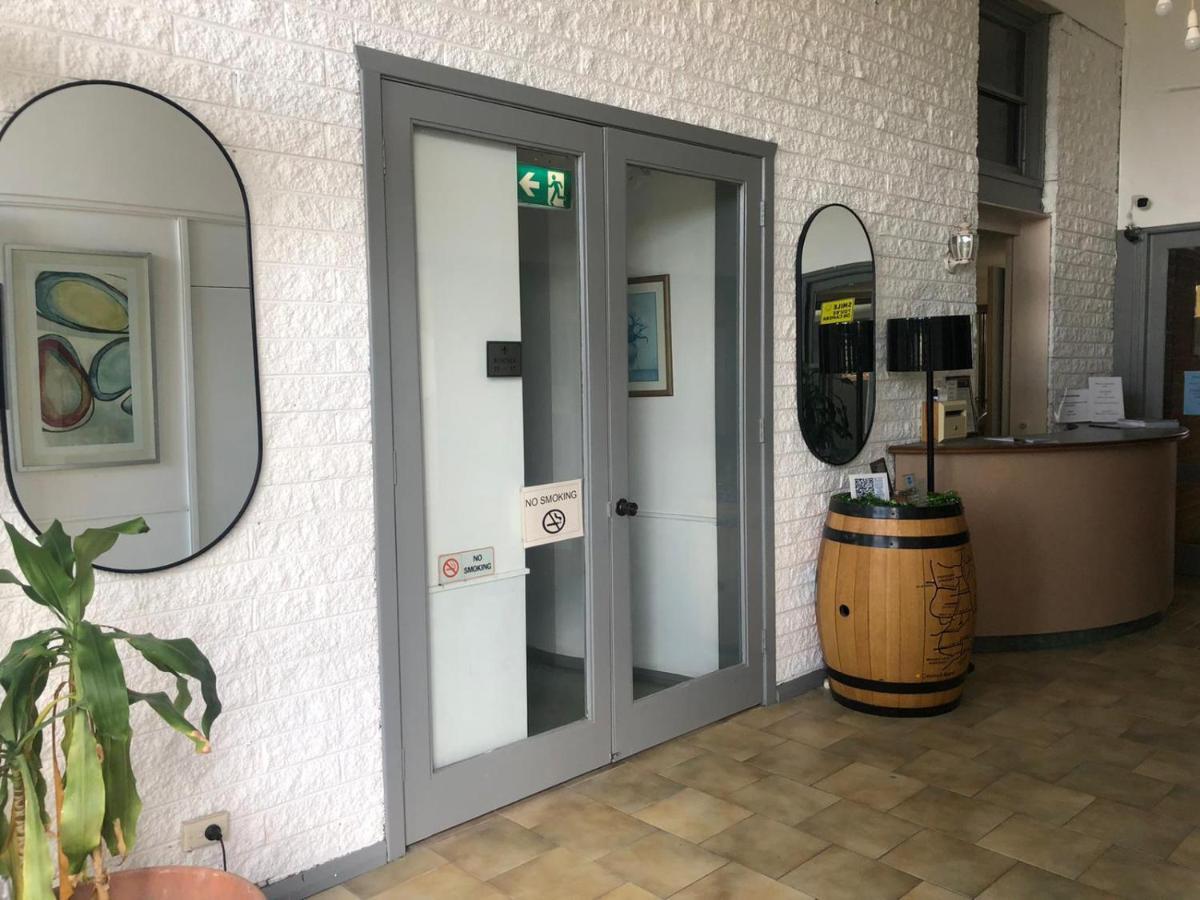 Aberdare 猎人谷旅者休憩汽车旅店汽车旅馆 外观 照片