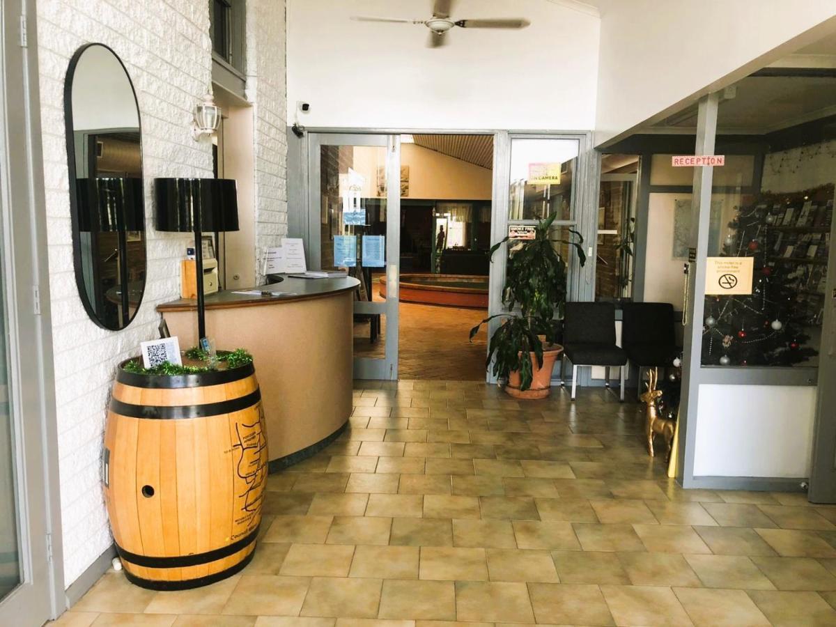 Aberdare 猎人谷旅者休憩汽车旅店汽车旅馆 外观 照片