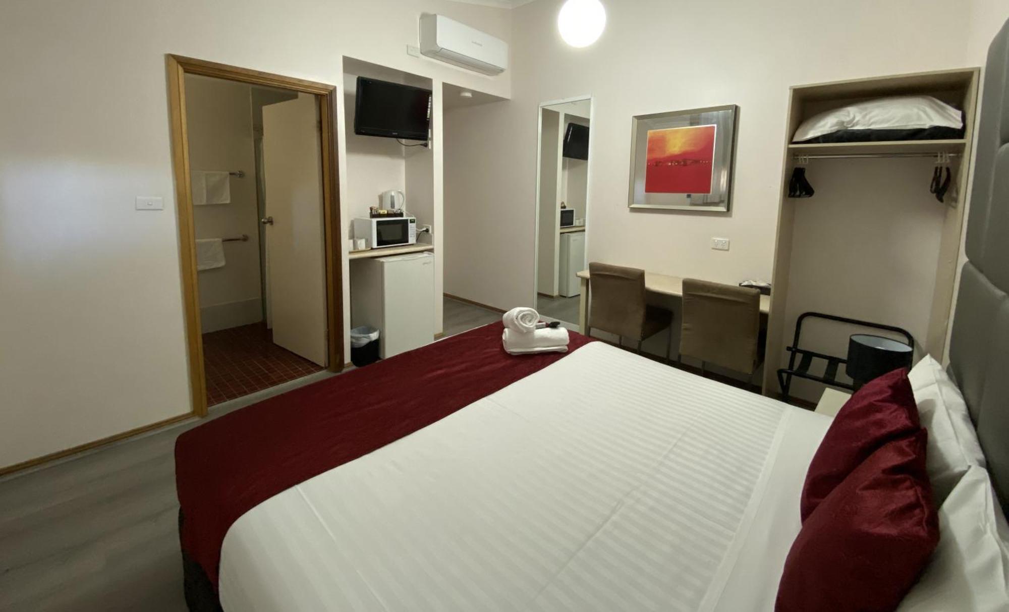 Aberdare 猎人谷旅者休憩汽车旅店汽车旅馆 外观 照片